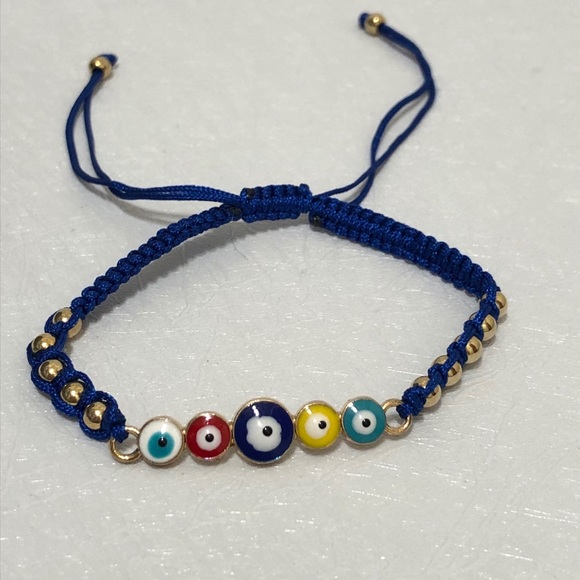 Evil Eye bracelet 🧿 - Picture 5 of 7